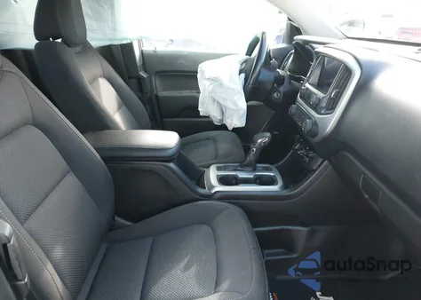 2022 Chevrolet Colorado 2Wd Long Box Lt from USA, damaged, VIN 1GCHSCEA2N1118214